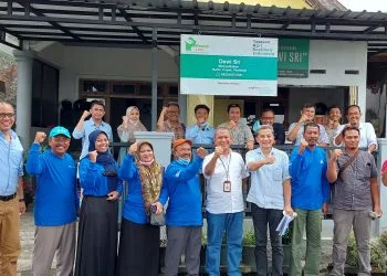 Kunjungan Bappenas
