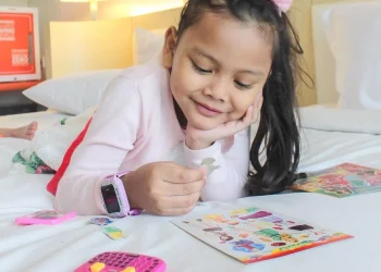 Dari Snack Jadul Hingga Permainan Anak 90-an, Temani Paket Lengkap Tahun Baru di HARRIS Malang