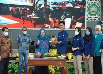 FEB Unisma,SME FEB UNISMA - Peringati 3rd Anniversary, SME FEB UNISMA Gelar Tasyakuran dan Webinar Hybrid