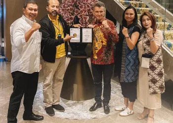 Penghargaan Kemenpora