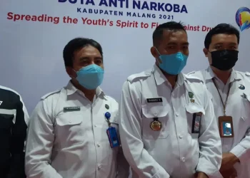 BNN - BNN Kota Malang Rehab 15 Pecandu Narkoba, Mayoritas Usia Anak-Anak