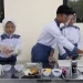 donat - Lewat Donat Ubi Ungu, SMKN 1 Turen Raih Juara Harapan 3 di KKSI 2021