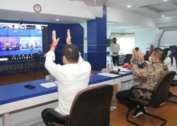 KI Awards: Pemkab Malang Raih Penghargaan Penyedia Informasi Setiap Saat Terbaik se-Jatim