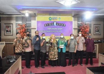 mahasiswa - Lagi, Mahasiswa FEB Unisma Lolos Student Exchange ke Thailand