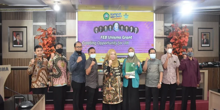 mahasiswa - Lagi, Mahasiswa FEB Unisma Lolos Student Exchange ke Thailand