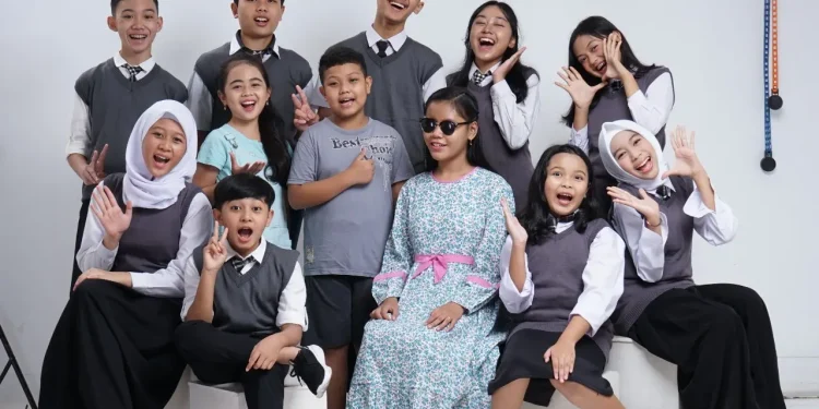 film - Film Celah Cahaya Gambarkan Gelapnya Dunia Penyandang Tunanetra