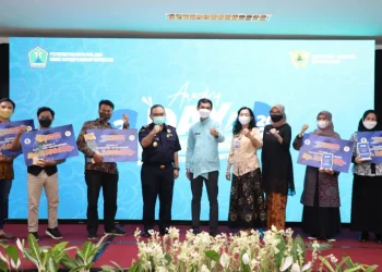 Bea Cukai dan Pemkot Malang Umumkan Pemenang Lomba Poster Infografis 2021