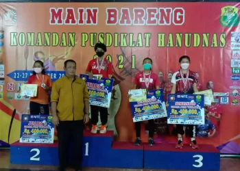 Atlet Kota Batu Panen Medali di Kejurprov 2021