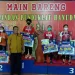 Atlet Kota Batu Panen Medali di Kejurprov 2021