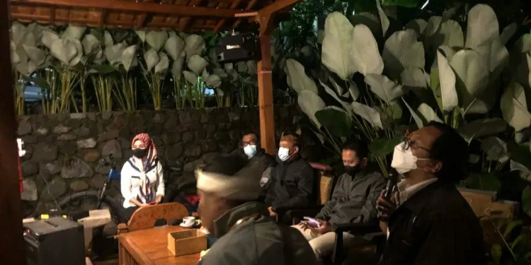 batu - Kejari Kota Batu Sosialisasi Hukum Lewat Tembang Macapat