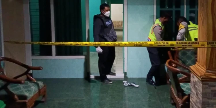 pria - Pria di Singosari Ditemukan Tewas di Kamar Kos