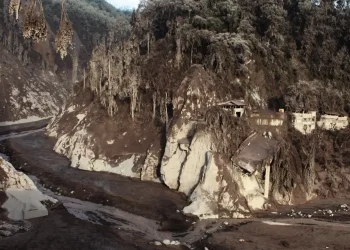 erupsi - Erupsi Gunung Semeru, 6 Desa di Lumajang Rusak Parah