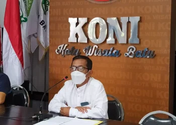olahraga - Cabang Olahraga di Bawah KONI Kota Batu Bertambah