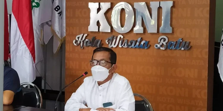 olahraga - Cabang Olahraga di Bawah KONI Kota Batu Bertambah