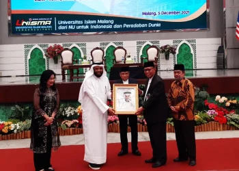PBNU dan Qatar Kerja Sama Bangun 100 Masjid dan 10 Rumah Sakit di Indonesia