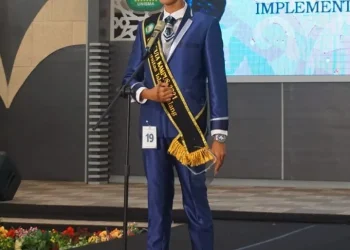 Bagus Rodhifan, Mahasiswa FEB Unisma yang Penuh Prestasi