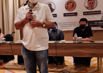 aqua - Kehadiran Dr Aqua Dwipayana dan Savero Karamiveta Dwipayana di Rutan Negara Seperti Mendapat "Durian Runtuh"