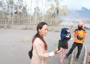 erupsi - Erupsi Semeru, 27 Orang Belum Ditemukan
