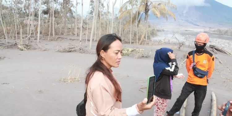 erupsi - Erupsi Semeru, 27 Orang Belum Ditemukan