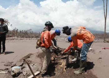 Update Korban Erupsi Semeru: 39 Orang Meninggal Dunia