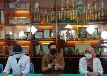 malang - Dinkes Kota Malang Belum Bisa Pastikan Dosis Kedua Vaksin COVID-19 untuk Joko Santoso