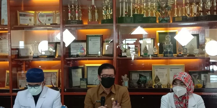 malang - Dinkes Kota Malang Belum Bisa Pastikan Dosis Kedua Vaksin COVID-19 untuk Joko Santoso