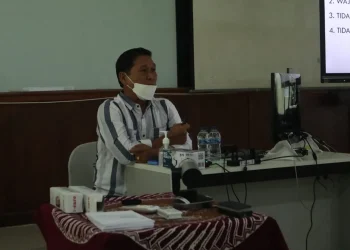mahasiswa - Mahasiswa STIE Malangkucecwara Dapat Pelatihan ATLAS Lewat Praktisi Mengajar
