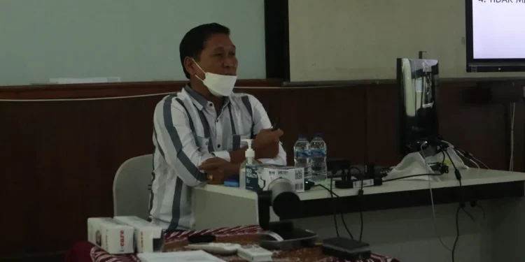 mahasiswa - Mahasiswa STIE Malangkucecwara Dapat Pelatihan ATLAS Lewat Praktisi Mengajar