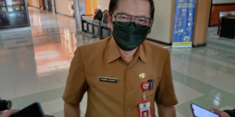 Kepala Dinkes Kota Malang, dr Husnul Muarif. Foto: M Sholeh