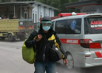 Cerita Wartawan Tugu Malang Meliput Keganasan Erupsi Semeru