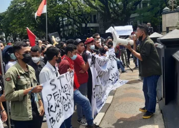 PMKRI - PMKRI Malang Tuntut Pemerintah Serius Tangani Kasus Pelanggaran HAM