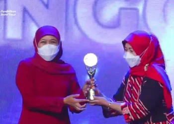 turen - Membanggakan, SMAN 1 Turen Juara 3 SMA Awards 2021