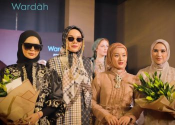 Wardah #BeautyMovesYou Global Movement - Dubai. Foto: dok