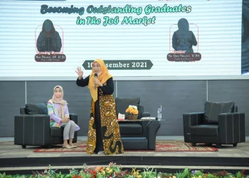 Dorong Lulusan Jadi Pribadi Unggul dan Adaptif, FEB Unisma Gelar Program Etika Pengembangan Diri