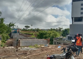 Jembatan Tlogomas Rampung Akhir Tahun 2021