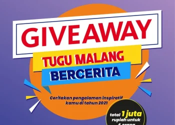 Tugu Malang - Tugu Malang ID dan Climate Change Frontier Bagi-bagi Giveaway Senilai Rp 1 Juta