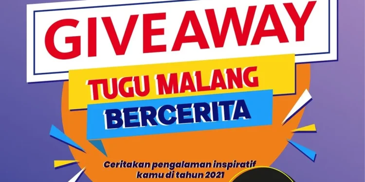 Tugu Malang - Tugu Malang ID dan Climate Change Frontier Bagi-bagi Giveaway Senilai Rp 1 Juta
