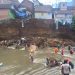 Rumah Warga Muharto Terancam Ambrol karena Tanah Longsor di DAS Brantas