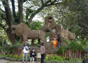 86 Taman di Kota Malang Batal Tutup Saat Nataru