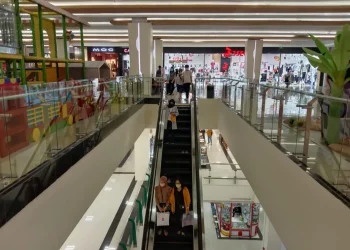 malang - Kota Malang Masuk PPKM Level 1, Pengelola Mal Sambut Baik