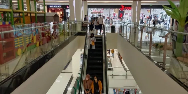 malang - Kota Malang Masuk PPKM Level 1, Pengelola Mal Sambut Baik