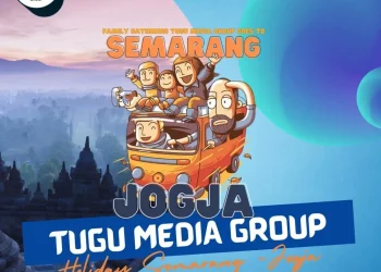 istirahat - Istirahat Sejenak, Tugu Media Group Liburan ke Semarang dan Yogyakarta