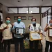UMM - RS UMM Raih Penghargaan RS Rujukan Covid Terbaik Jatim