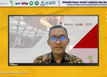 sekolah - Sekolah Pasar Modal Lanjutan dan Bedah Emiten FEB Unisma Kupas Saham Perusahaan IPO