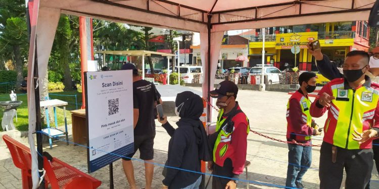 Ilustrasi wisatawan di Kota Batu. Foto: Ulul Azmy