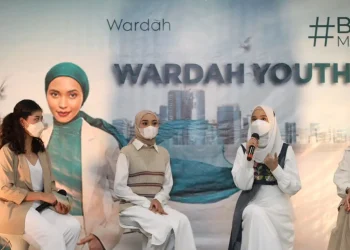 wardah - Wardah Moves Youth Fest Surabaya, Bergerak Membawa Perubahan