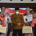 Bupati Malang, Sanusi bersama dengan juara Duta Anti Narkoba Kabupaten Malang 2021. Foto: dok