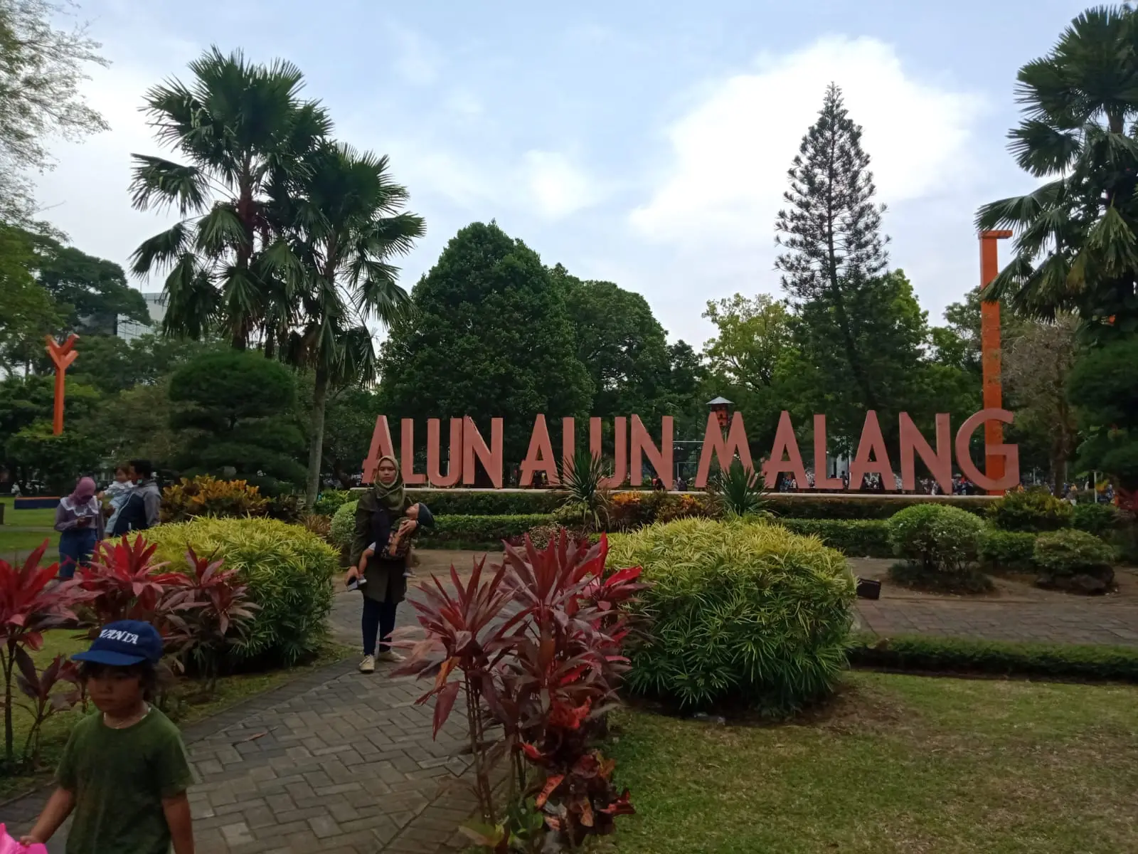 Alun-alun Kota Malang