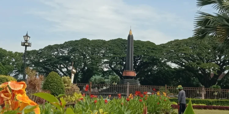malang - Pemkot Malang Bakal Bangun Patung Bung Karno di Sekitar Alun-alun Tugu