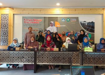 Forum Group Discussion “Penyusunan dan Pendaftaran Hak Cipta Luaran Penelitian Kebijakan Merdeka Belajar-Kampus Merdeka". Foto: dok